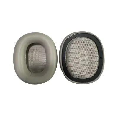 Zamenljive ušesne blazinice za B&O H100 Bang & Olufsen Beoplay H100 – Ovčje usnje Gray