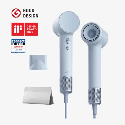 Laifen Mini Blue sušilnik za lase
