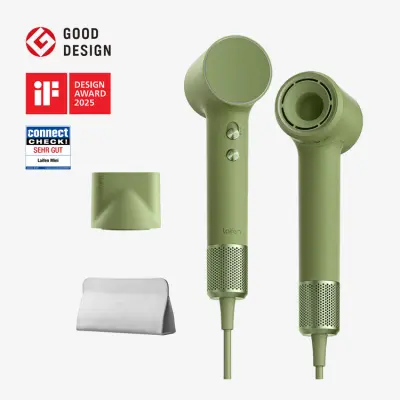 Laifen Mini Green sušilnik za lase