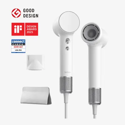 Laifen Mini White sušilnik za lase