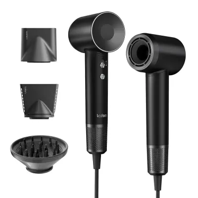 Laifen Swift Special Black sušilnik za lase