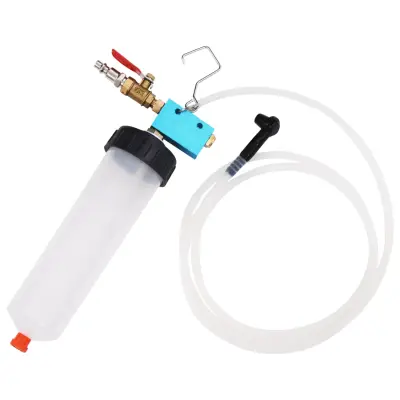 vidaXL Črpalka za zamenjavo zavorne tekočine 300 cc