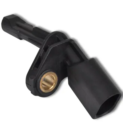 vidaXL ABS senzor Črna ABS