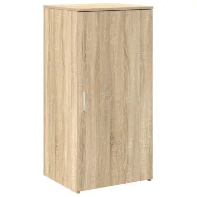vidaXL omara za shranjevanje Sonoma Oak 50x45x103,5 cm inženirski les