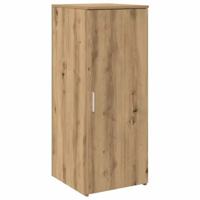 vidaXL shranjevalna omara Artisan Oak 40x45x103,5 cm inženirski les