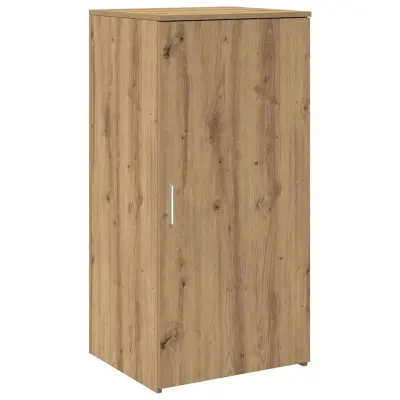 vidaXL shranjevalna omara Artisan Oak 50x45x103,5 cm inženirski les
