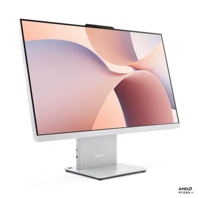 Vse v enem računalnik LENOVO IdeaCentre AIO, Ryzen 7 250, 68,6 cm (27"), FHD, 32 GB RAM, 1 TB SSD, W11H, siv