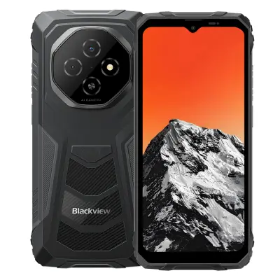 Pametni mobilni telefon BLACKVIEW FORT1 4/128 ČRN