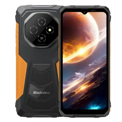 Pametni mobilni telefon BLACKVIEW FORT1 4/128 ORANŽEN