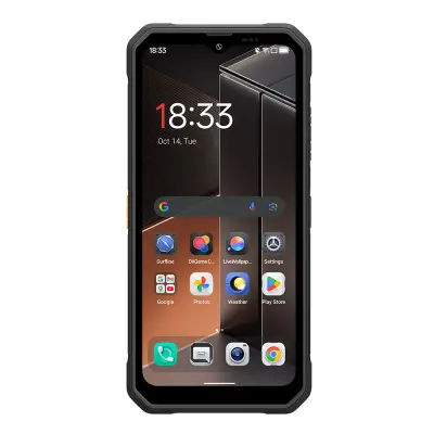 Pametni mobilni telefon BLACKVIEW FORT100 8/128 ČRN
