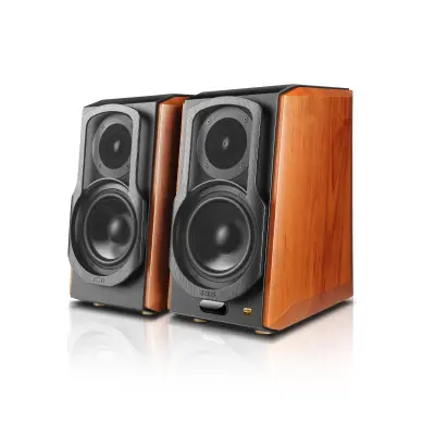 Aktivni Zvočniki z WiFi Edifier S1000W, 120W, AirPlay 2/Spotify Connect/Alexa