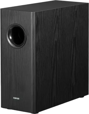 Aktivni Subwoofer Edifier T5s, 70W, 8'', 35Hz (Črna)