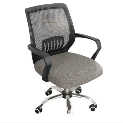 Prevleka za pisarniški stol Grey S