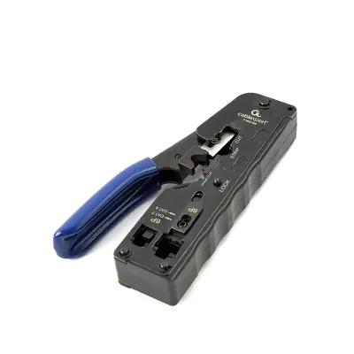 Klešče za RJ45 / RJ12 / RJ11 T-WC-06