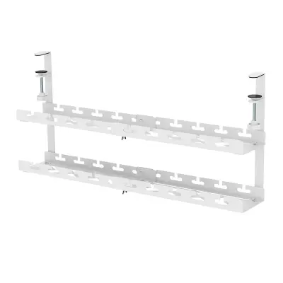 Organizator kablov Maclean MC-102W