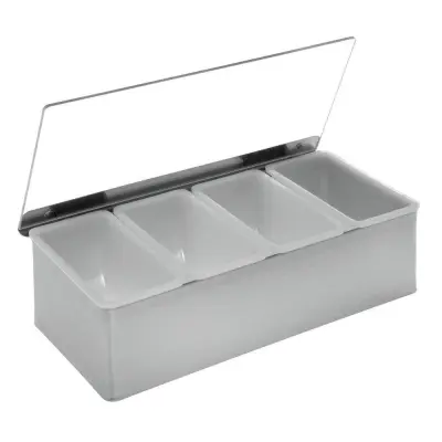 Barsko stojalo / Bar Caddy / 4-delno / za sestavine