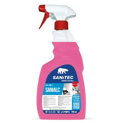 Večnamensko čistilo Sanialc / 750ml