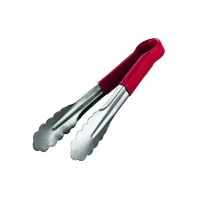 Servirna prijemalka / 25cm / rdeča / Royal / 1kos