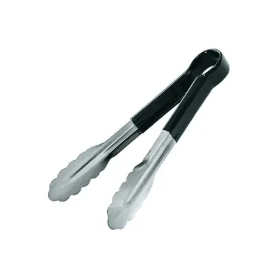 Servirna prijemalka / 25cm / črna / Royal / 1kos