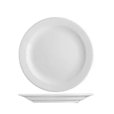 Praha plitki krožnik / 24cm / 6 kos