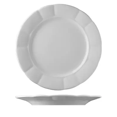 Benedikt plitki krožnik / 28cm / 6 kos