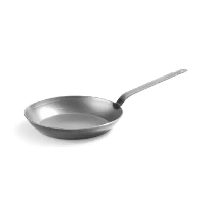 Jeklena ponev / 28cm / 3mm / indukcija