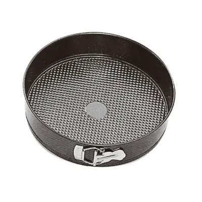 Pekač za torto / z zaponko / 24cm