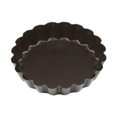 Pekač za tartlet pito / 10cm / 6 kos