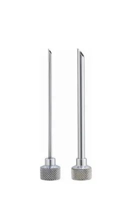 Injektorska konica za aparat za smetano / 2kos / 3mm - 5mm