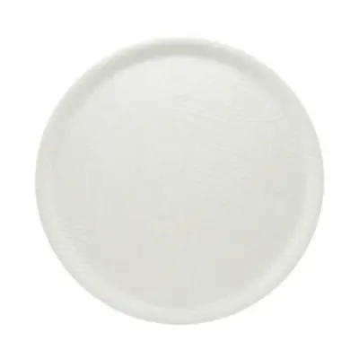 Pizza krožnik napoli / 33cm / Breath Bianco / 6kos