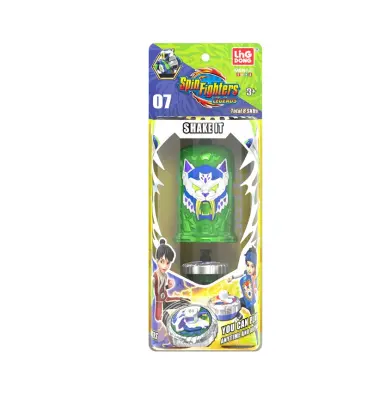 SPIN FIGHTERS LEGENDS BLADE KING