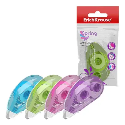 ErichKrause Korekturni trak Spring, 5mm x 6m