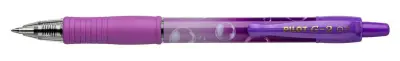 Pilot Gel roler G-2 0,7 Bubble vijoličen BL-G2-7-TRB-PU-L 12 KOS