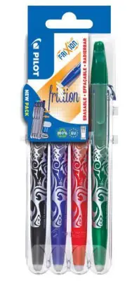 Pilot Roler FRIXION BALL 0,7 Set2go BL-FR7