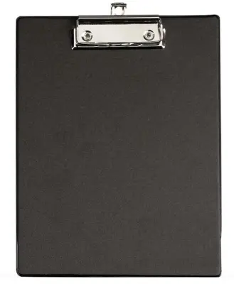 Maul Podloga z vpenjalno sponko A5 črna