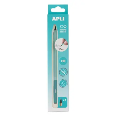 Apli Neskončni svinčnik Nordik sv. moder