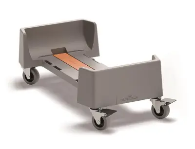 Durable Durabin voziček za 60l