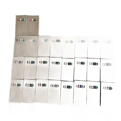 Voščenke set 26 pakiranj po 6 barv, otroški komplet za risanje in ustvarjanje, modra, rdeča, rumena, črna, zelena, oranžna