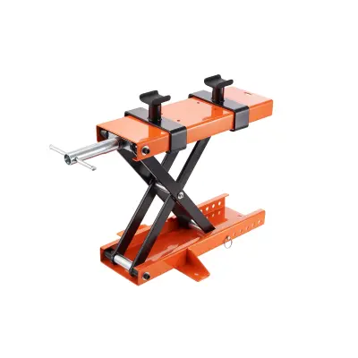 Dvigalo za motocikle, nosilnost 350/1100/1500 lbs, nastavljiva višina, 1100IBS Podpora