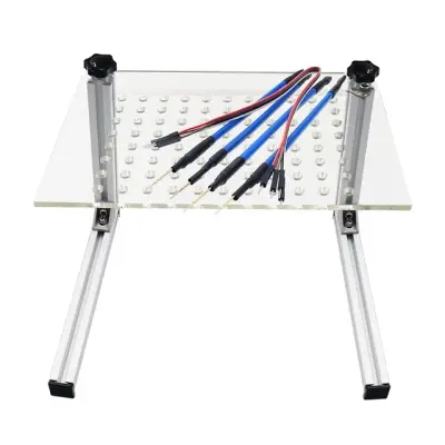 ECU Manager, Red Kess V5017, LED BDM Frame, LED BDM FRAME