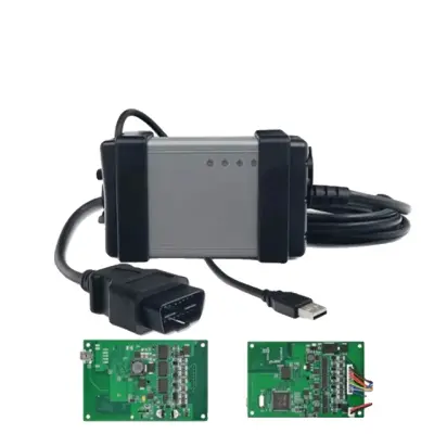 Orodje za diagnostiko avtomobilov, polni čipi, večjezično, normalni čip J2534