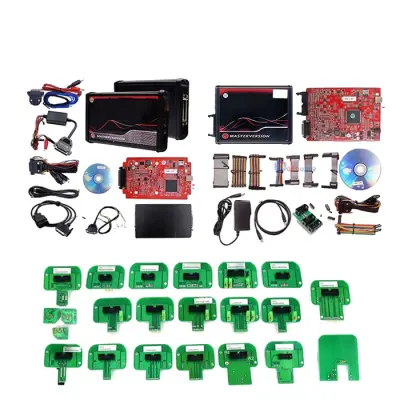 ECU programer, spletni tuning komplet, master diagnostični, Kess ktag 22kos