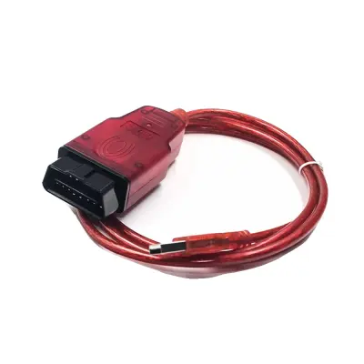 Renolink ECU programer, USB diagnostični kabel, kodiranje ključev/airbag, Renolink 199