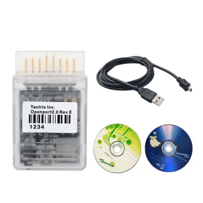 ECU Flash Orodje, Visoka Kakovost, Večja Združljivost Vozil, Openport 2cd