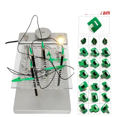ECU programer, spletni tuning komplet, master diagnostična naprava, LED nerjaveče 22