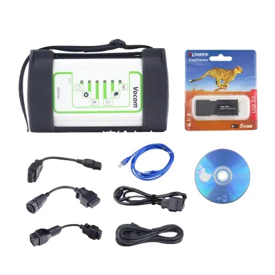 Diagnostično orodje, kalibracija tovornjakov, programiranje, Vocom B kakovost