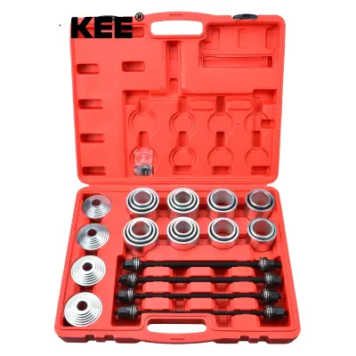 Univerzalni komplet za potiskanje in vlečenje, 36 kosov, orodje za odstranjevanje puš in ležajev