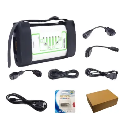 Diagnostični skener tovornjakov, spletno posodabljanje, orodje za težke obremenitve, Vocom B kakovost