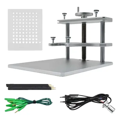 ECU Tuning Programmer Tool, LED BDM FRAME, Nerjaveče jeklo, Nerjavi BDM okvir