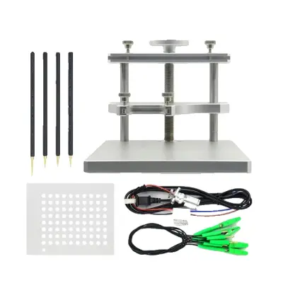 ECU programer, LED BDM okvir, orodje za chip tuning, nerjaveč LED okvir